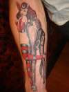 Inspired by Doug tattoo