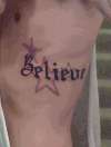 Newest tattoo