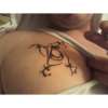 my sign tattoo