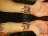 swallows tattoo