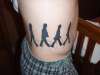 Beatles tattoo