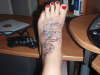 Cherry Blossom Tree tattoo