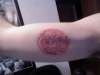 arm tattoo