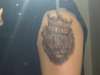 Lion Ink tattoo