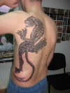 biopanther tattoo