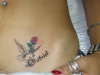paloma blanca ... tattoo