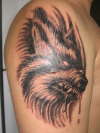 paul both design tattoo