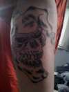 jester tattoo