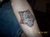 penteskull tattoo