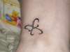 Butterfly2 tattoo