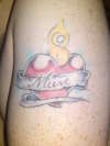 Mum tattoo