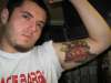 My Gracie Barra Tat tattoo