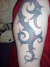 arm tattoo