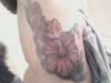FLOWERS tattoo