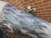 SKULLS tattoo