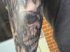 SKULLS tattoo