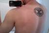 First tattoo