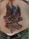 eagle tattoo