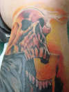 tattoo by SLICK RICK