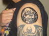 Rob Zombie tattoo