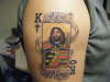King of kings tattoo