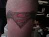 LIVIN LARGE tattoo