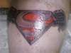 LIVIN LARGE tattoo