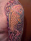 koi brasileiro tattoo