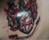 Family Coat of Arms tattoo