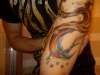 AUTUMN. tattoo