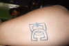 i love kix tattoo