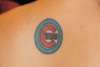 My Chicago Cubs Tattoo.....