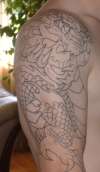 dragon tattoo