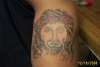 JESUS TATT tattoo
