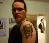 Motörhead Warpig tattoo
