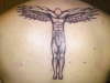 guardian angel tattoo