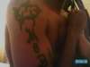 Money*Over*Bitches tattoo