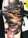 Reel big fish tattoo