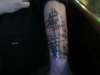 ship tattoo