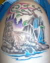 tiger, 6th tattoo
