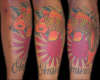 My first piece - by Hek One tattoo