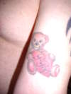 emma bear tattoo