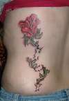 Beauty is skin deep tattoo