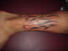 yeha... fire tattoo