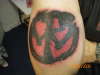 Pennywise tattoo