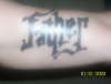 ambagram tattoo