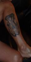 Tourist_9 tattoo