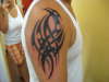 tribal tattoo