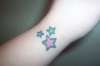 3 Stars tattoo