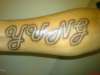 yung tattoo